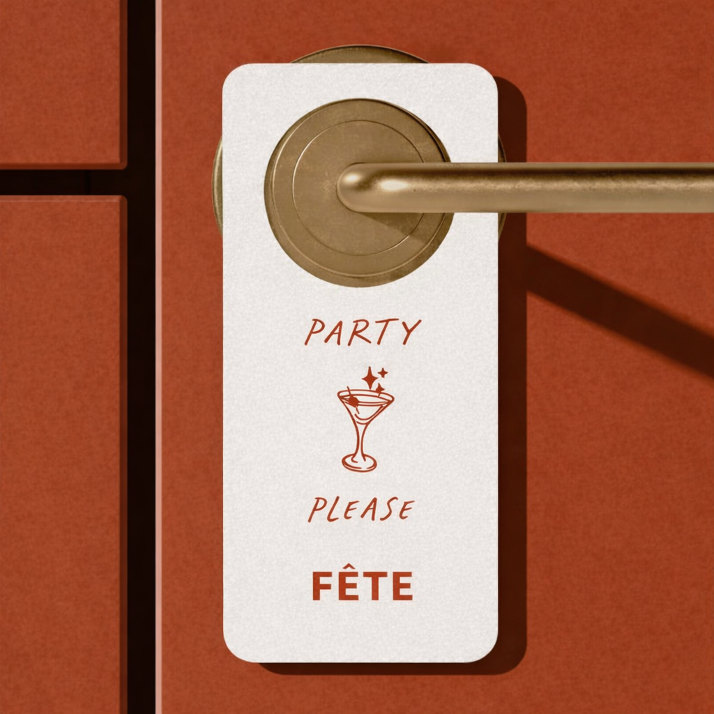 Hotel Style Amenities