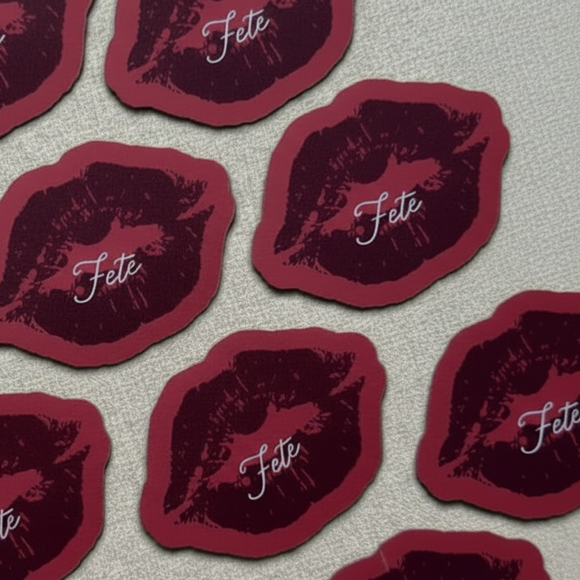 Seating Cards & Name Tags