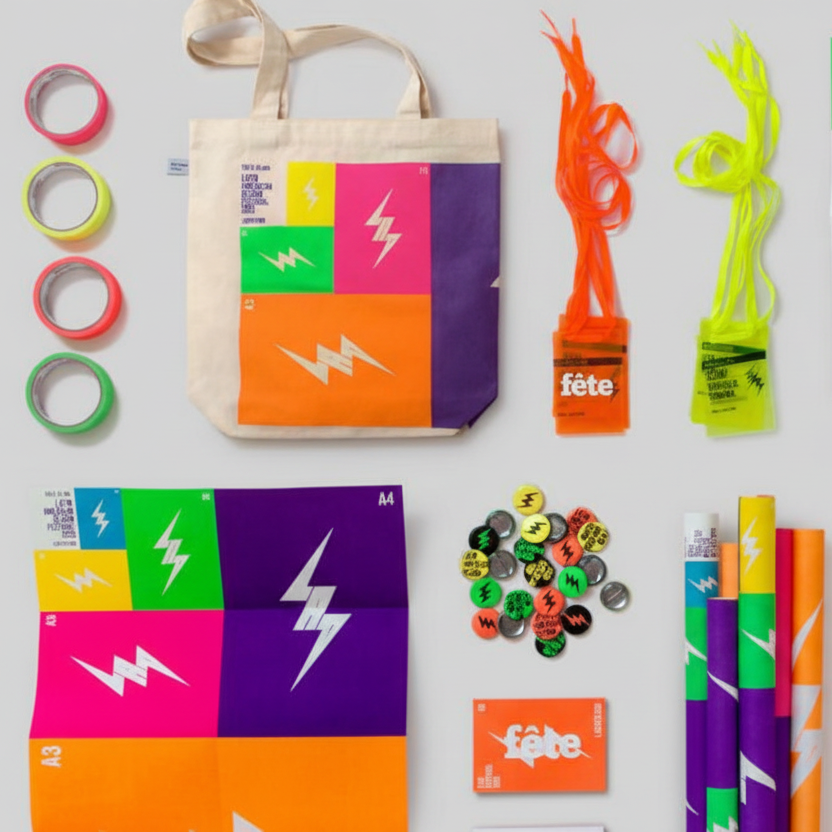 Full Event Identity & Branding