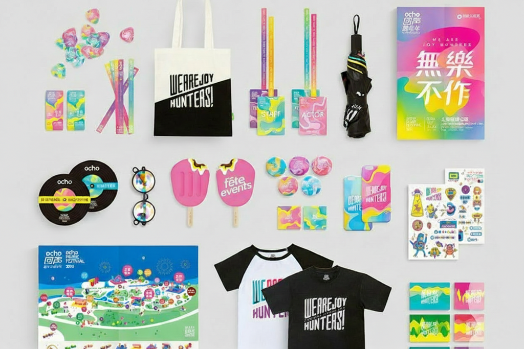 Full Event Identity & Branding