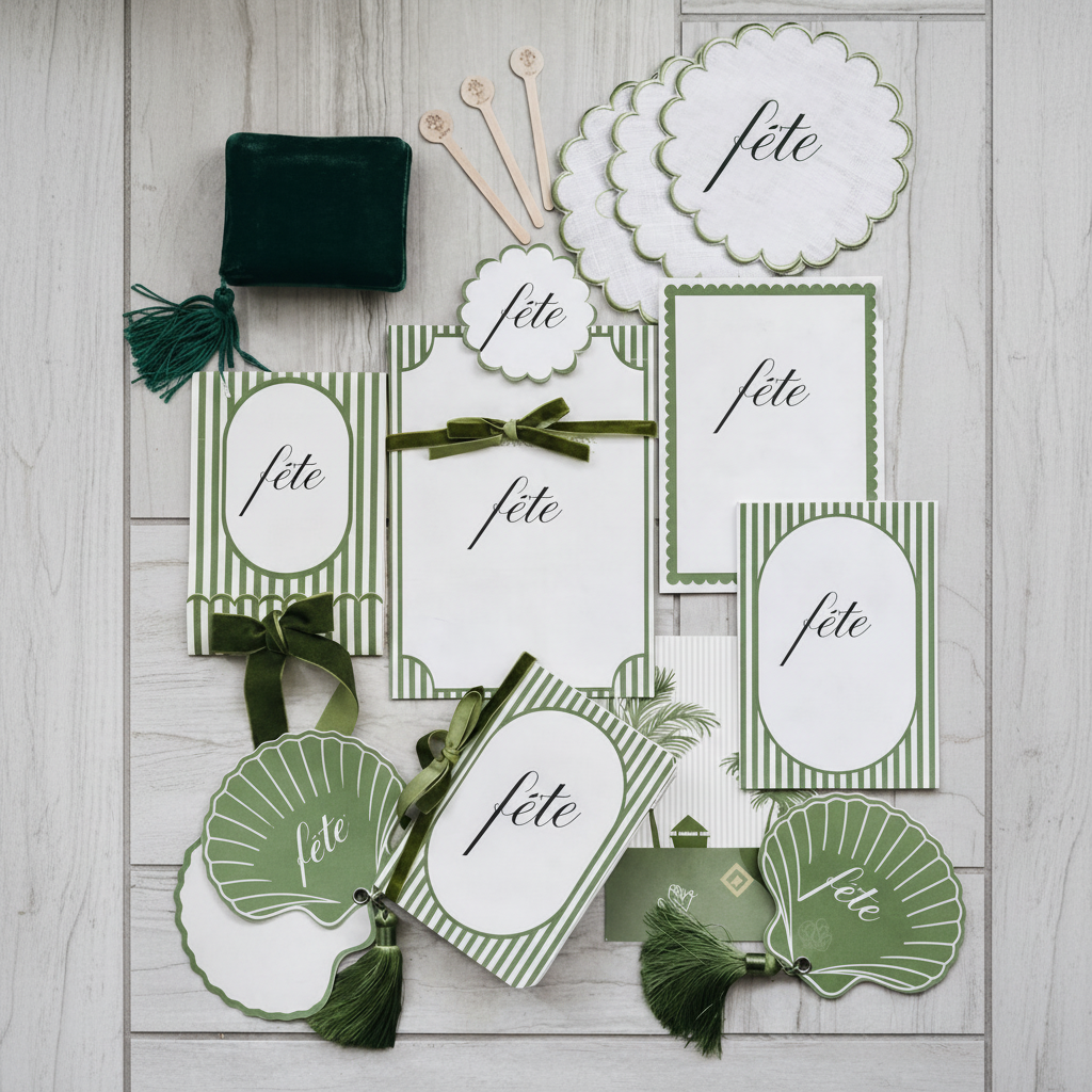 Full Event Identity & Branding