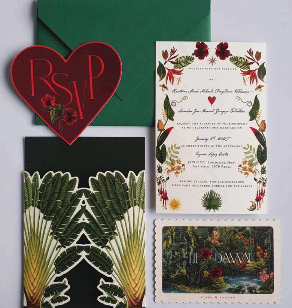 Stationery & Invites