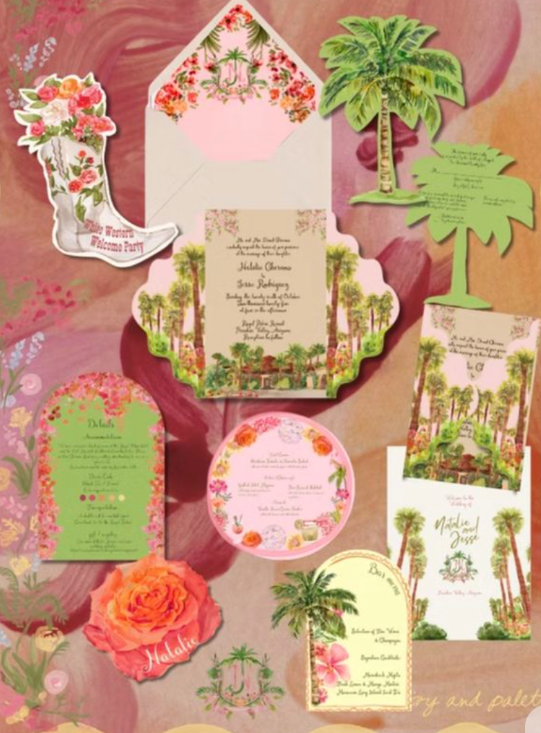 Stationery & Invites