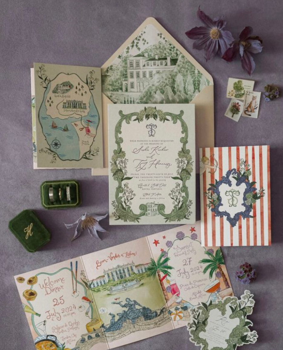 Stationery & Invites