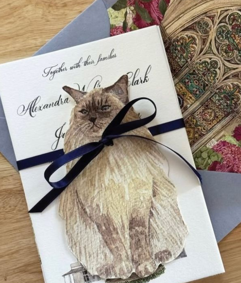 Stationery & Invites