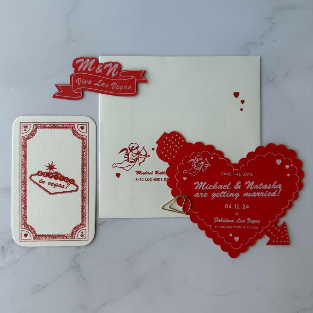 Stationery & Invites